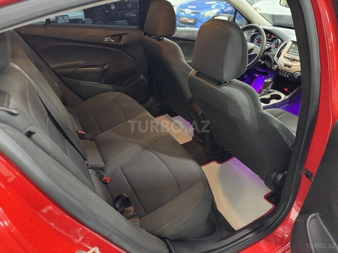 Chevrolet Cruze 2016, 193,000 km - 1.4 л - Sumqayıt