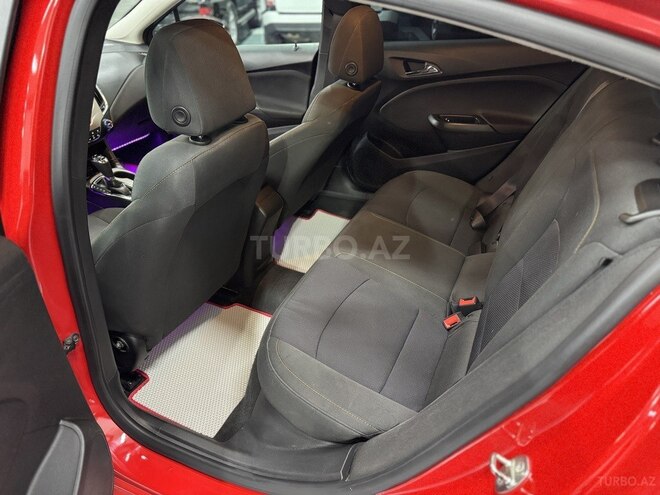 Chevrolet Cruze 2016, 193,000 km - 1.4 л - Sumqayıt