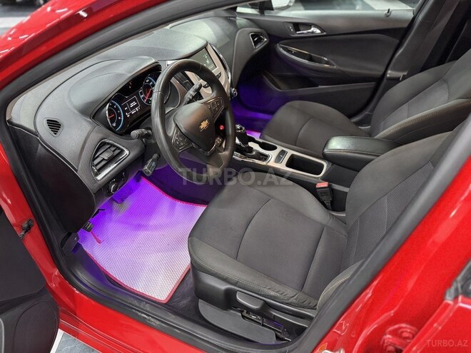 Chevrolet Cruze 2016, 193,000 km - 1.4 л - Sumqayıt