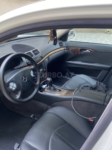 Mercedes E 220 d 2002, 412,000 km - 2.2 l - Bakı