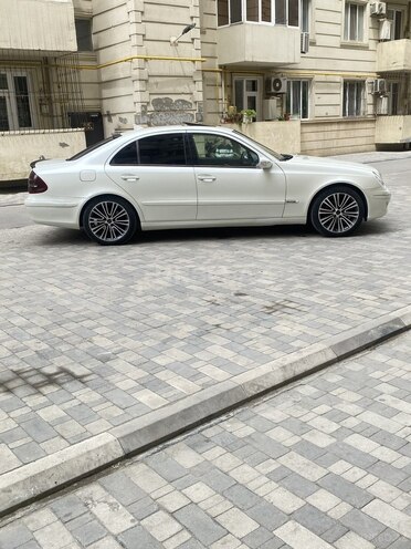 Mercedes E 220 d 2002, 412,000 km - 2.2 l - Bakı