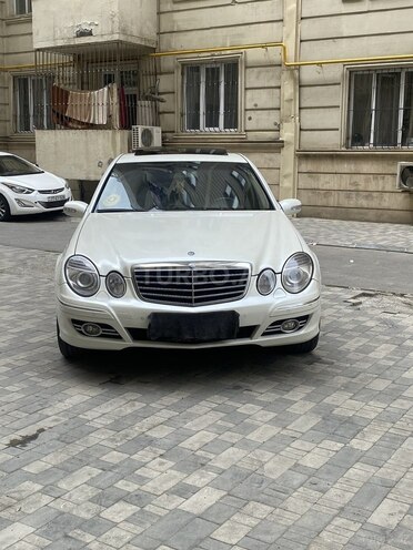 Mercedes E 220 d 2002, 412,000 km - 2.2 l - Bakı