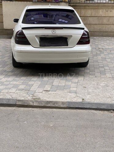 Mercedes E 220 d 2002, 412,000 km - 2.2 l - Bakı