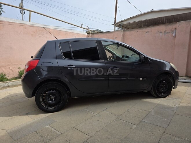 Renault Clio 2006, 240,000 km - 1.5 l - Bakı