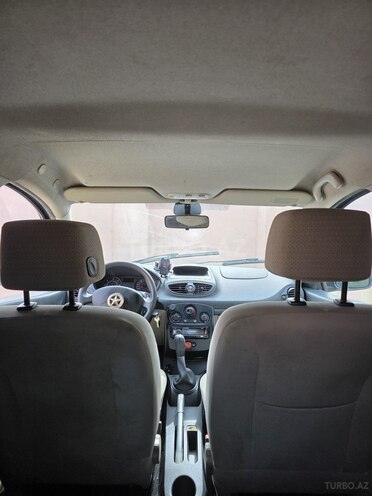 Renault Clio 2006, 240,000 km - 1.5 l - Bakı