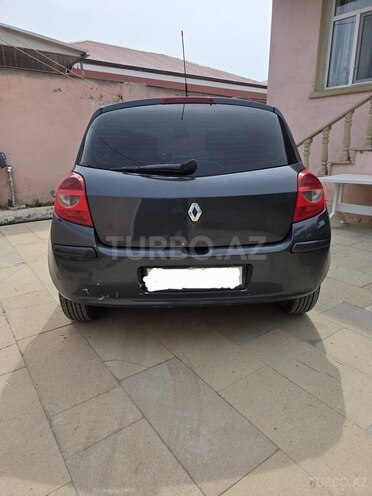 Renault Clio 2006, 240,000 km - 1.5 l - Bakı
