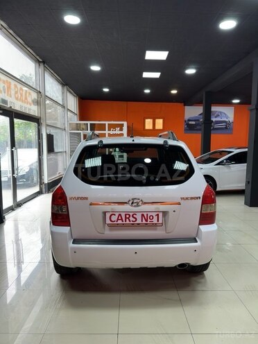 Hyundai Tucson 2008, 290,000 km - 2.0 l - Sumqayıt