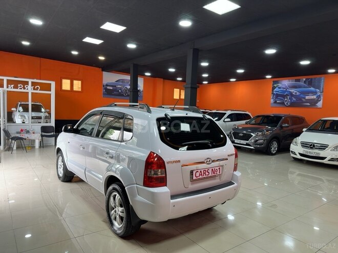 Hyundai Tucson 2008, 290,000 km - 2.0 l - Sumqayıt