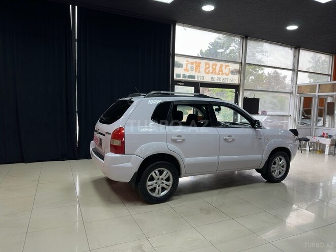 Hyundai Tucson 2008, 290,000 km - 2.0 l - Sumqayıt