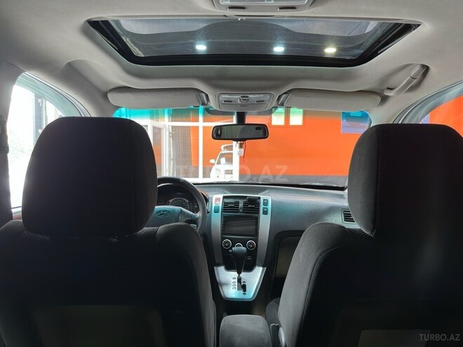 Hyundai Tucson 2008, 290,000 km - 2.0 l - Sumqayıt