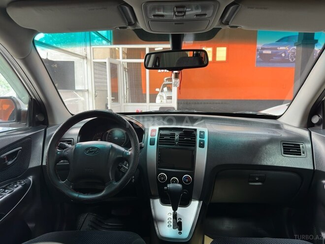 Hyundai Tucson 2008, 290,000 km - 2.0 l - Sumqayıt