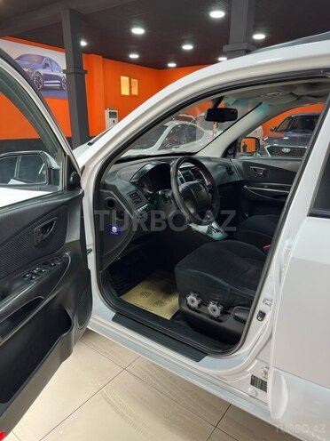 Hyundai Tucson 2008, 290,000 km - 2.0 l - Sumqayıt