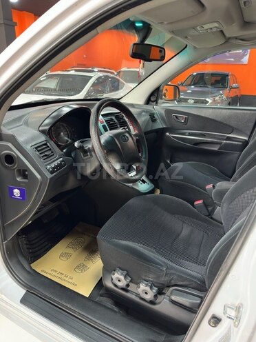 Hyundai Tucson 2008, 290,000 km - 2.0 l - Sumqayıt