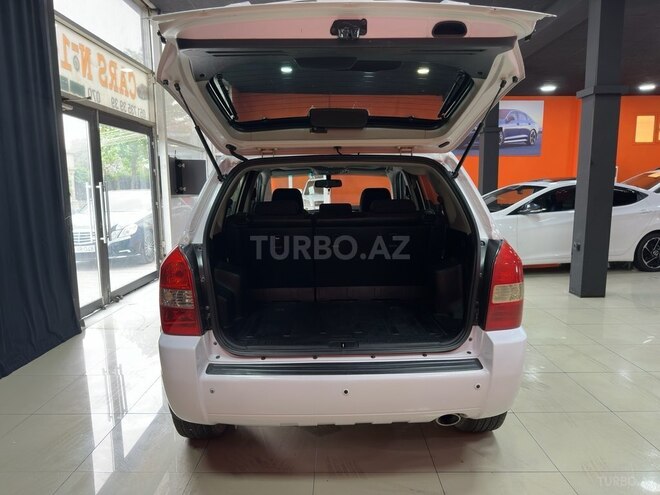 Hyundai Tucson 2008, 290,000 km - 2.0 l - Sumqayıt