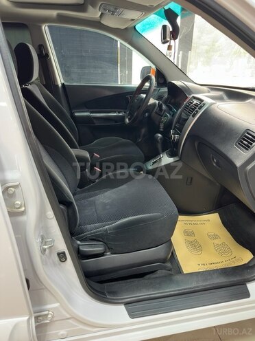 Hyundai Tucson 2008, 290,000 km - 2.0 l - Sumqayıt
