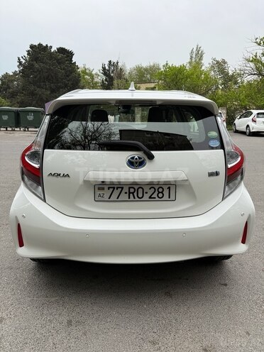 Toyota Aqua 2019, 39,000 km - 1.5 л - Bakı