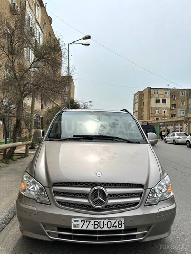 Mercedes Vito 115 2009, 419,275 km - 2.2 л - Bakı