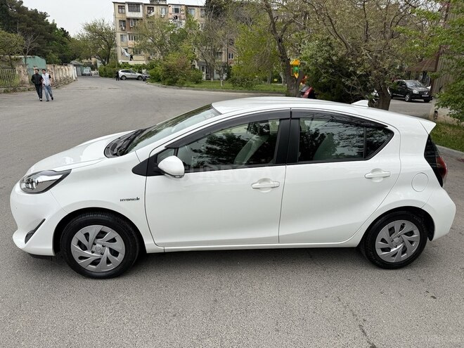 Toyota Aqua 2019, 39,000 km - 1.5 л - Bakı