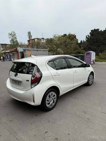 Toyota Aqua 2019, 39,000 km - 1.5 л - Bakı