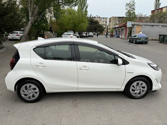 Toyota Aqua 2019, 39,000 km - 1.5 л - Bakı