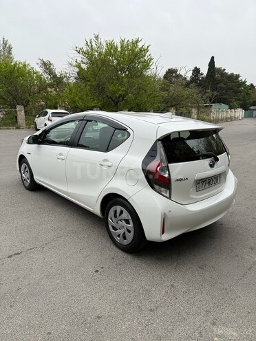 Toyota Aqua 2019, 39,000 km - 1.5 л - Bakı