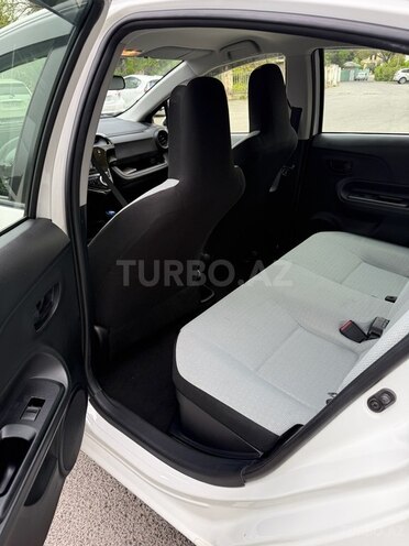 Toyota Aqua 2019, 39,000 km - 1.5 л - Bakı