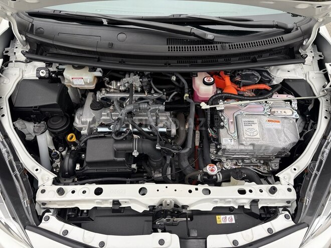 Toyota Aqua 2019, 39,000 km - 1.5 л - Bakı