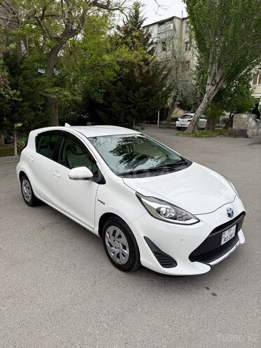 Toyota Aqua 2019, 39,000 km - 1.5 л - Bakı