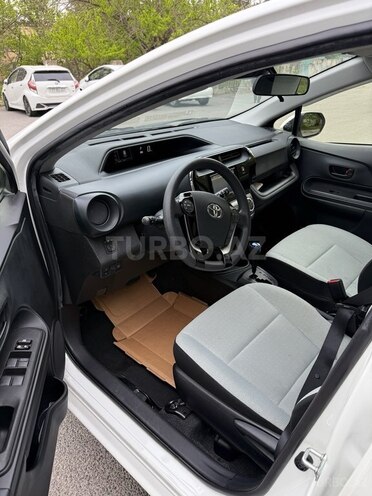 Toyota Aqua 2019, 39,000 km - 1.5 л - Bakı