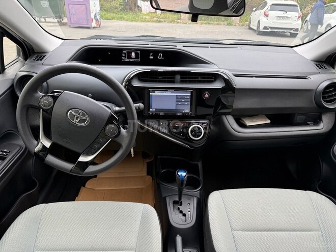 Toyota Aqua 2019, 39,000 km - 1.5 л - Bakı