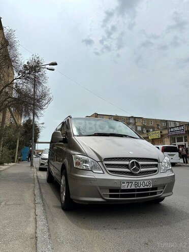 Mercedes Vito 115 2009, 419,275 km - 2.2 л - Bakı