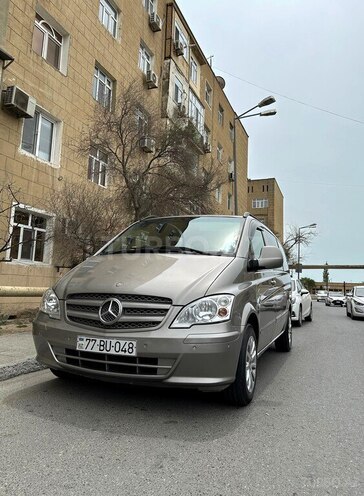 Mercedes Vito 115 2009, 419,275 km - 2.2 л - Bakı