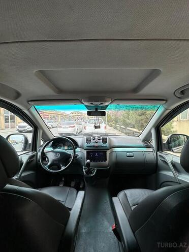 Mercedes Vito 115 2009, 419,275 km - 2.2 л - Bakı