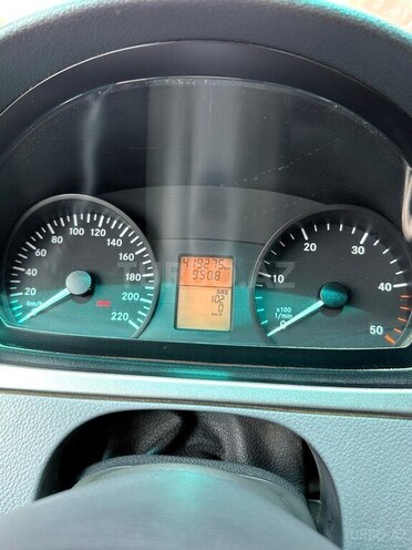 Mercedes Vito 115 2009, 419,275 km - 2.2 л - Bakı