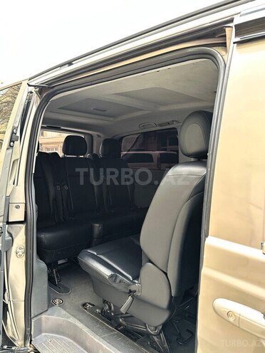 Mercedes Vito 115 2009, 419,275 km - 2.2 л - Bakı