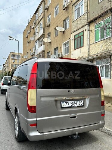 Mercedes Vito 115 2009, 419,275 km - 2.2 л - Bakı