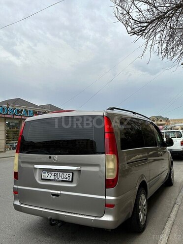 Mercedes Vito 115 2009, 419,275 km - 2.2 л - Bakı