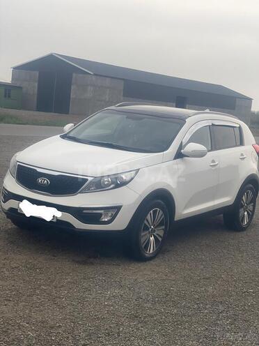 Kia Sportage 2014, 200,000 km - 2.0 л - Bakı