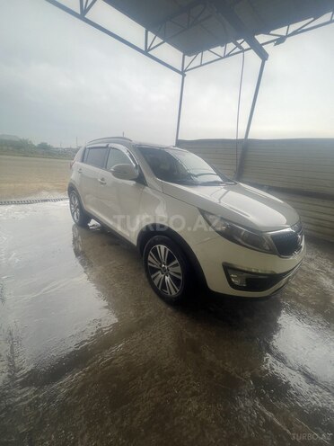 Kia Sportage 2014, 200,000 km - 2.0 л - Bakı