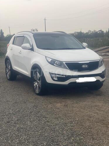 Kia Sportage 2014, 200,000 km - 2.0 л - Bakı