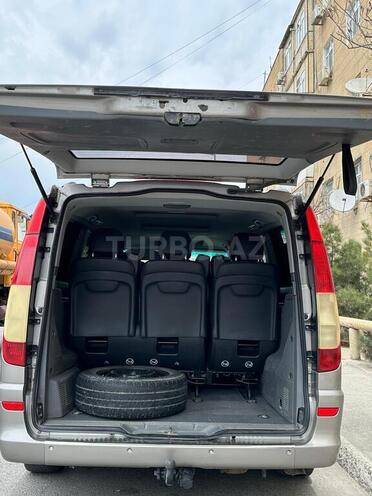 Mercedes Vito 115 2009, 419,275 km - 2.2 л - Bakı