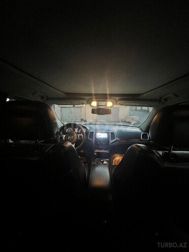 Jeep Grand Cherokee 2012, 190,000 km - 3.6 l - Bakı