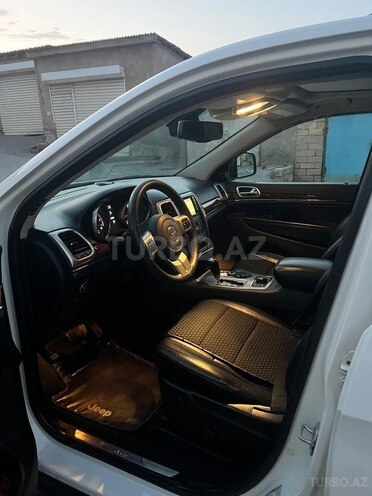 Jeep Grand Cherokee 2012, 190,000 km - 3.6 l - Bakı