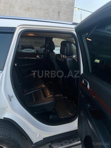 Jeep Grand Cherokee 2012, 190,000 km - 3.6 l - Bakı
