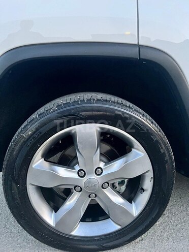 Jeep Grand Cherokee 2012, 190,000 km - 3.6 l - Bakı