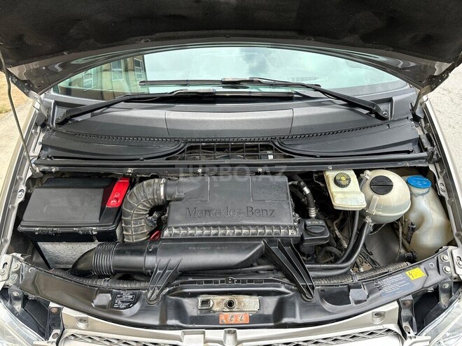 Mercedes Vito 115 2009, 419,275 km - 2.2 л - Bakı