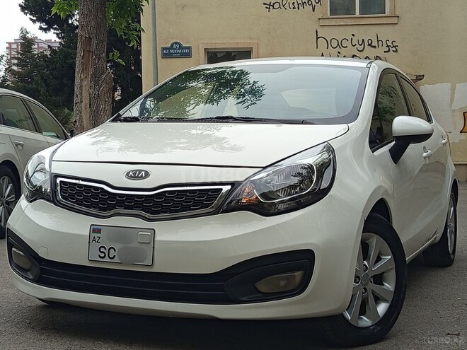 Kia Rio 2012, 147,000 km - 1.4 л - Bakı