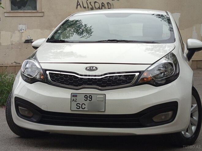 Kia Rio 2012, 147,000 km - 1.4 л - Bakı
