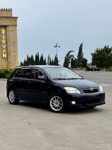 Toyota Corolla 2006, 320,000 km - 1.4 l - Hacıqabul