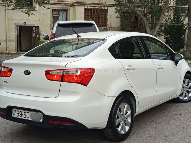 Kia Rio 2012, 147,000 km - 1.4 л - Bakı